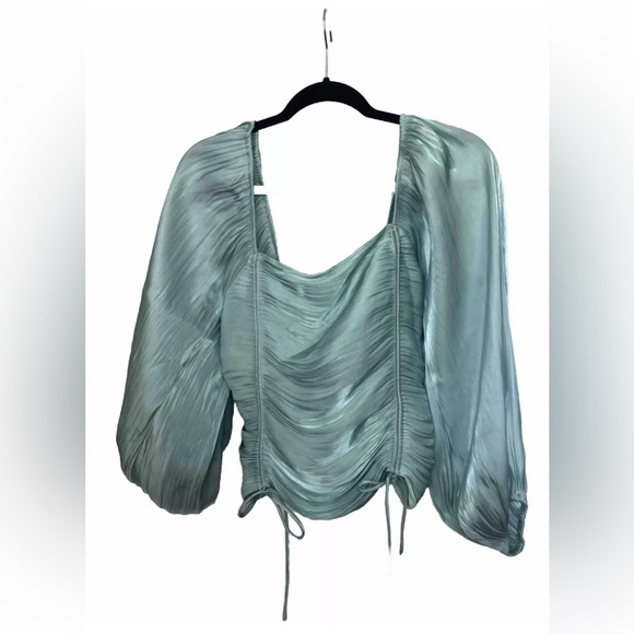 Line & Dot Peyton Blouse size M - Picture 2 of 6